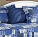 Eddie Bauer Eastmont 5-Piece Quilted Daybed Set, Blue, Twin (200394)