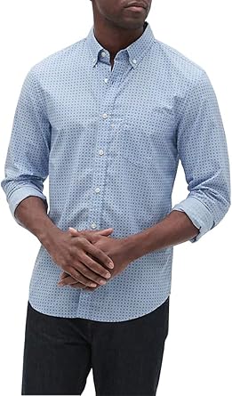 untucked banana republic