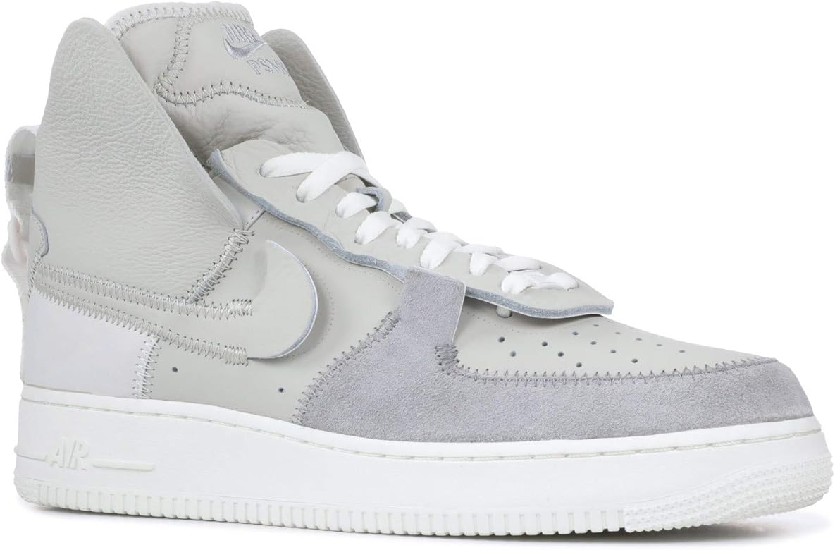 air force 1 high psny grey