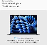 Spigen SafeView Privacy Filter Screen Protector for MacBook Air 13 inch view 2