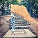 Wobe 3 Pcs Women Soft Cotton Hemp Scarf Shawl Long Scarves, Travel Sunscreen