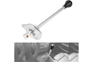 Bevinsee Short Throw Shifter Compatible with E90 E91 E92 E93 E81 E82 E87 E88 2006-2013，6061 Billet Aluminum