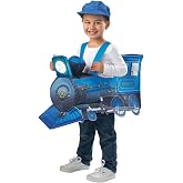 Seasons Light and Sound Train Costume, Size for Kids 3-4 T