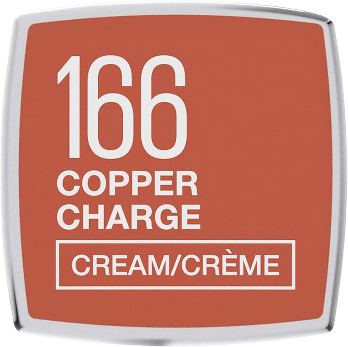 Maybelline New York Color Sensational the Creams, Nourishing Lipstick Enriched with Shea Butter, High Coverage - Image 4