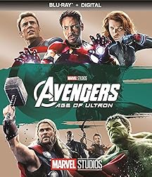 MARVEL'S AVENGERS: AGE OF ULTRON [Blu-ray]