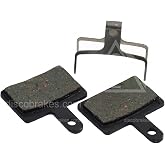 DiscoBrakes Pads Compatible with Tektro Auriga A10.11 P20.11 E10.11 Orion Aquila Gemini Draco Pro Disc Brakes