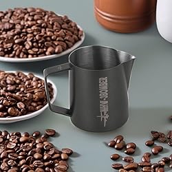 MHW-3BOMBER Espresso Steaming Pitcher Milk Frothing