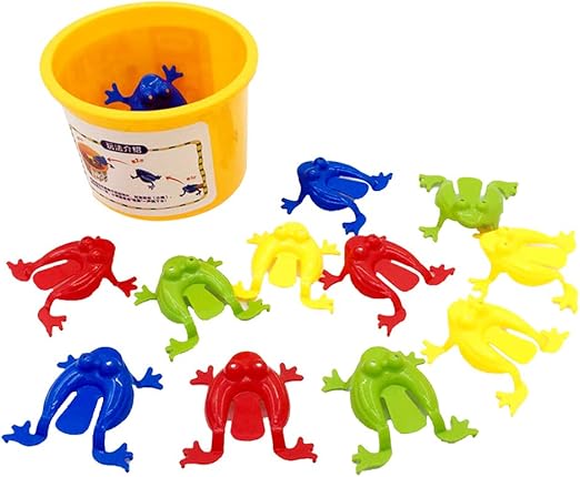 Amazon T Tooyful カエル ジャンプ おもちゃ かえるさんジャンプ ジャンプカエル 指押す カエルプレイ バケツ付き 屋内遊具 ホビー Amazon T Tooyful カエル ジャンプ おもちゃ かえるさんジャンプ ジャンプカエル 指押す カエルプレイ バケツ付き 屋内遊具 ホビー