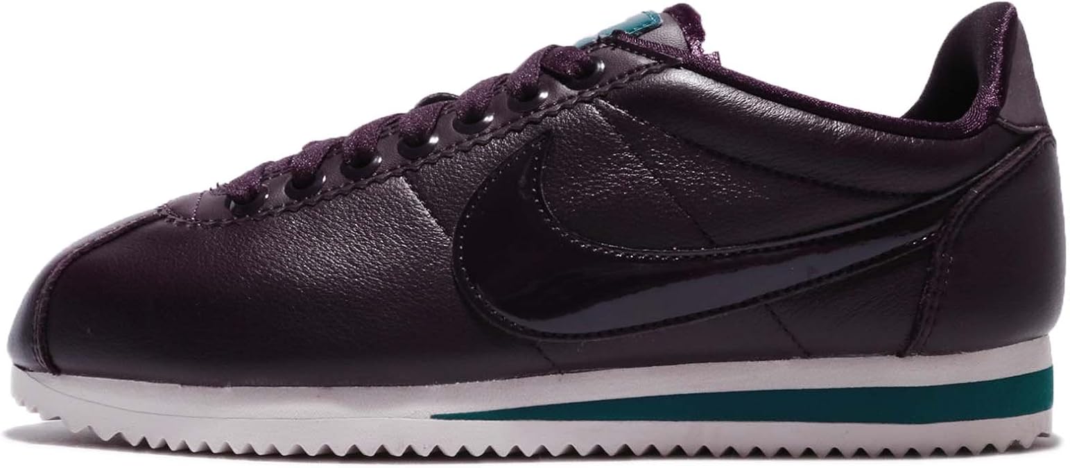 ナイキ クラシック コルテッツ Se プレミアム レディース ランニング シューズ Classic Cortez Se Prm Aj0135 600 並行輸入品 ランニング Amazon