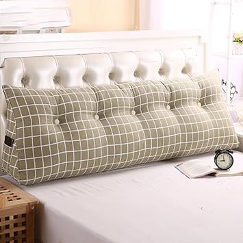 Amazon Com Reading Bed Rest Pillows Triangle Cushion Bedroom