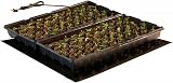ROOT!T Heat Mat Medium 400mm x 600mm for Faster Germination view 2