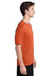 Clothe Co. Workout Shirts for Men, Dry Fit Shirts