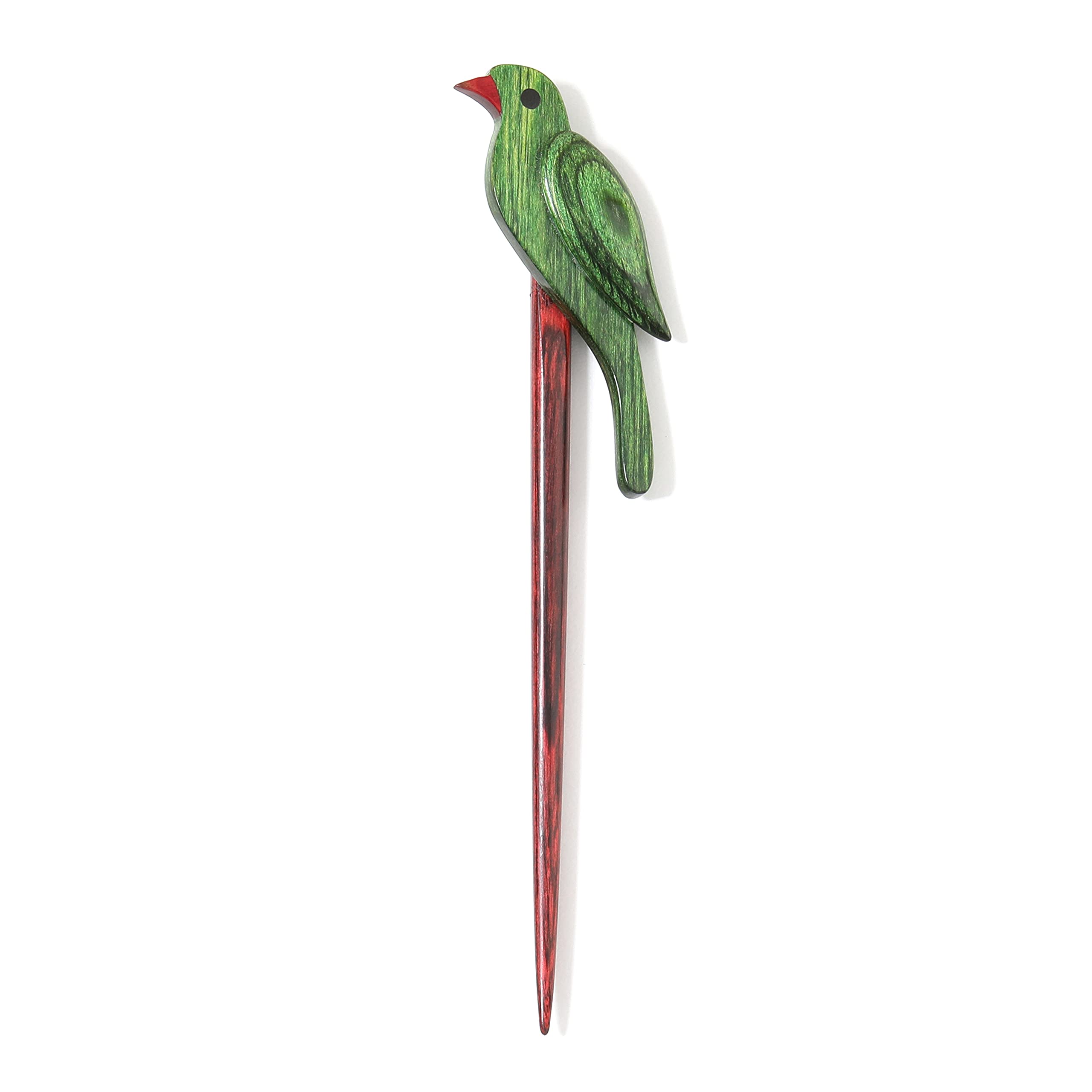 KnitPro Flora Shawl pin Chirpy Parrot - 3pcs, Symfonie