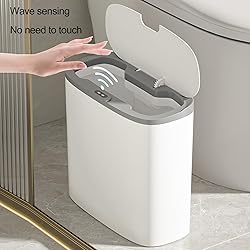Bathroom Automatic Trash Can Intelligent Sensor
