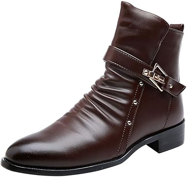 botas invierno hombre