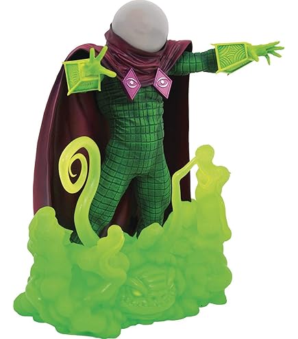 Amazon.com: Marvel Gallery: Comic Sandman PVC Statue : Toys