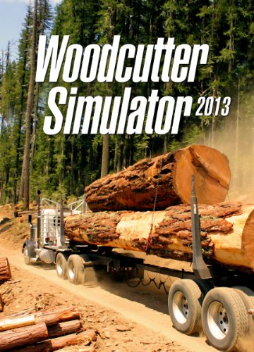 Woodcutter Simulator 2013 [Online Game Code]