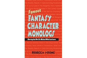 Famous Fantasy Character Monologs