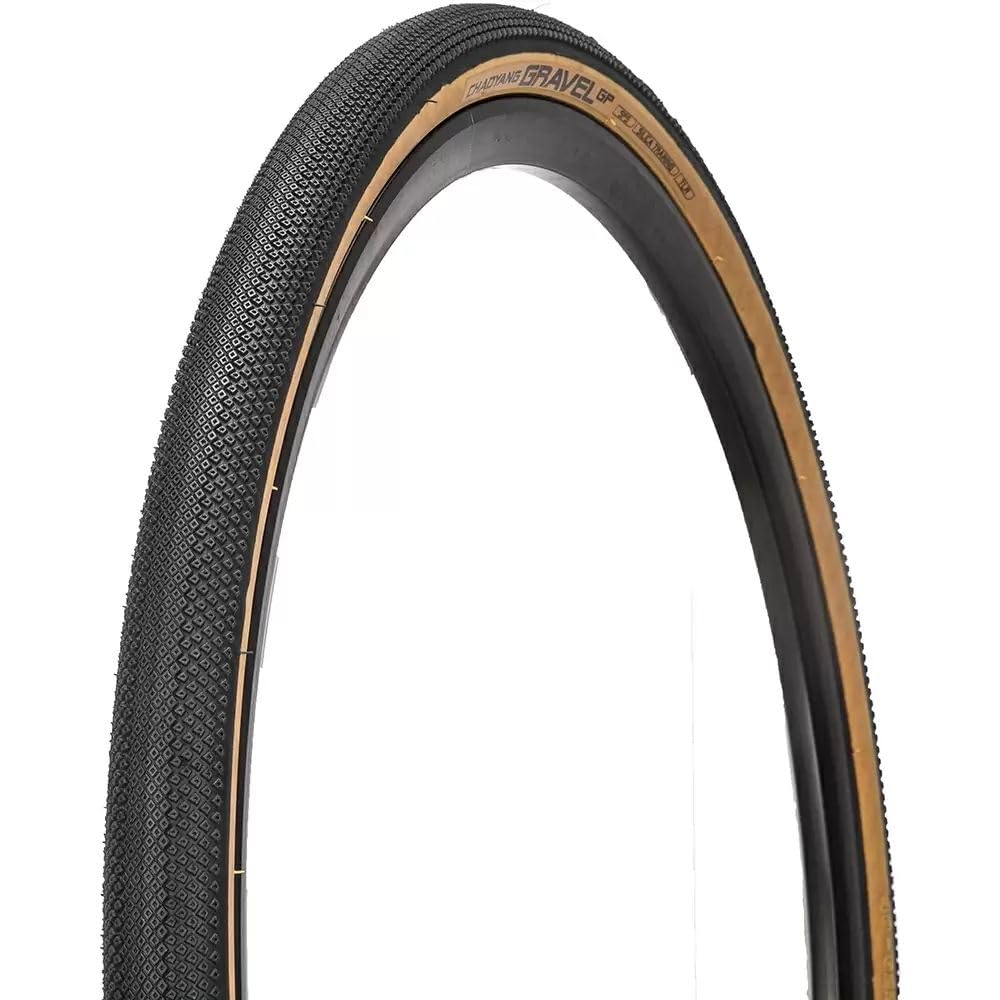 CHAOYANG Tyre 700x35 GRAVEL GP 60TPI TubeType Tanwall for Gravel