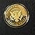 lecimo Trump Commemorative Coin 2019,Gold Plated Donald Trump Commemorative Coin 45th President Collectible Gift Art Collection(Golden)