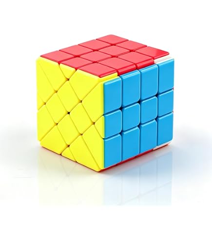 Amazon.com: Yealvin Speed Cube Set, Magic Cube Bundle of 4x4