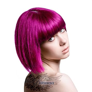 Stargazer Semi Permanent Hair Dye Uv Pink Amazon Co Uk Beauty