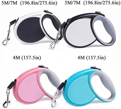 Strong Pet Dog Correa retráctil automática para Perros ...