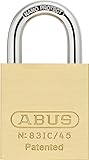 ABUS 83IC/45 Small Format Interchangeable Core