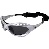 Birdz Seahawk Polarized Sunglasses Floating Jet Ski Goggles Sport Designed for the demands encountered KiteBoarding, Surfing, Kayaking, Jetskiing