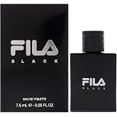 Fila Black by Fila for Men - 7.5 ml EDT Spray (Mini)