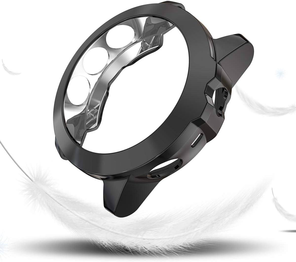 Tencloud Protective Case Compatible with Garmin Fenix 5X Plus - Image 4