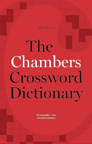 Download The Chambers Crossword Dictionary, 4th Edition PDF