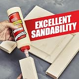 Titebond 5066 Original Wood Glue 1 Gallon Jug 3.8 L Strong Bond Fast Set view 4