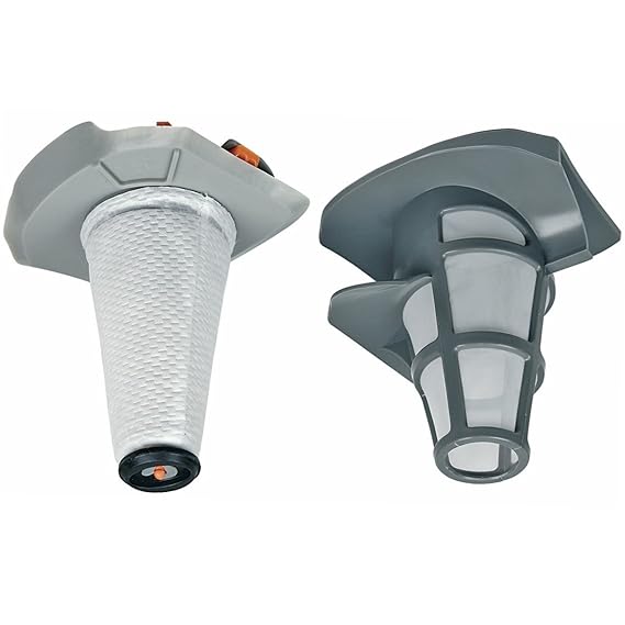 Zentralfilter Set AEF141 Filter Austauschfilter ErgoRapido Handstaubsauger Akkustaubsauger Original Electrolux AEG 9001669408