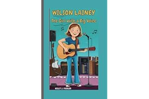 LAINEY WILSON: The Girl with a Big Voice