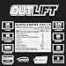 Nutrex Research 30 Serving Outlift Powder, Apple Watermelon, 26.8 Ounce