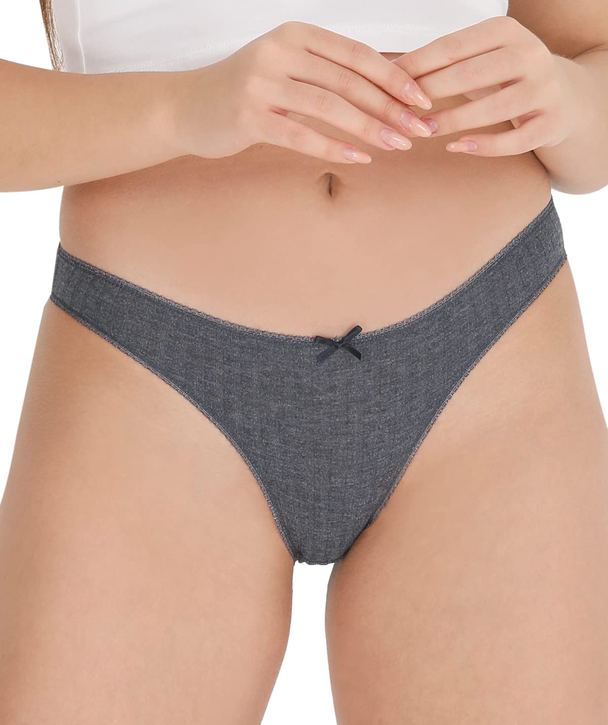 Bonamaison Women's TRGCSNS100149 Underwear, Multicolor, M