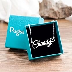 Q&Locket 925 Sterling Silver Personalized Custom