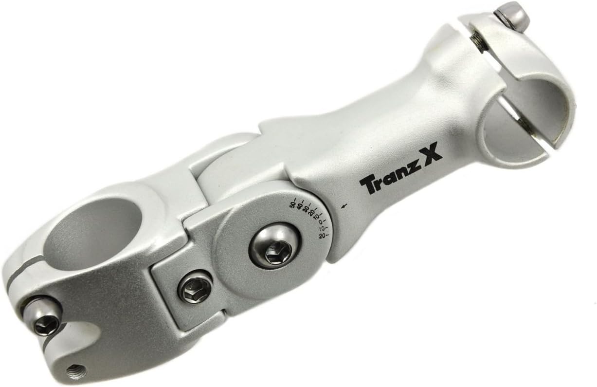 tranz x adjustable stem