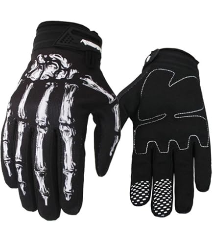 Guantes Thrashin Supply Co. Stealth - Flame | Envío Gratis