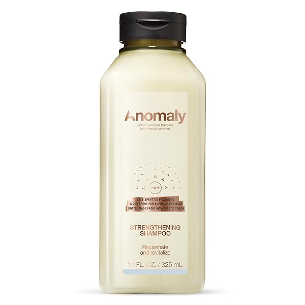 ANOMALY STRENGTHENING SHAMPOO 3PK