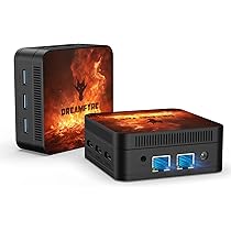 Amazon.com: OASLOA Mini PC Computers 8GB RAM DDR5 256GB M.2