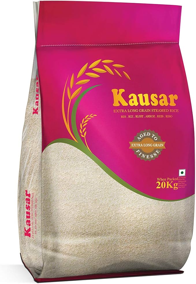Kausar Basmati Rice 20KG Buy Online at Best Price in UAE Amazon.ae