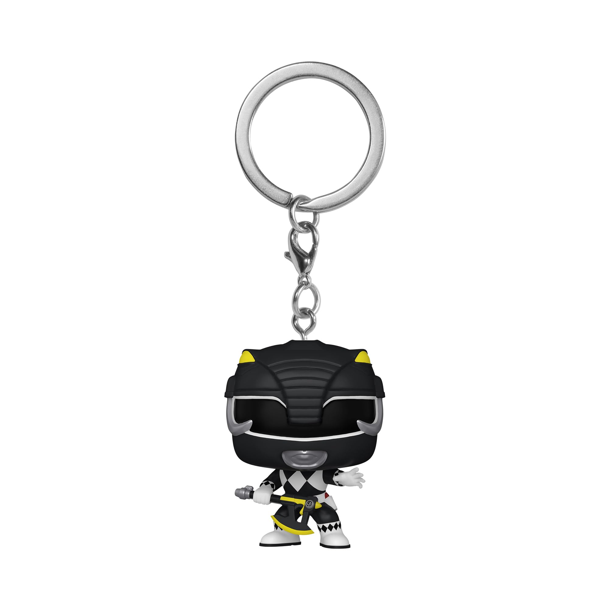 Mua POP! KEYCHAIN: Mighty Morphin Power Rangers 30th - Black Ranger ...