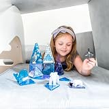 Magna-Tiles Arctic Animals 25-Piece Set - 3D Magnetic Building Tiles view 2