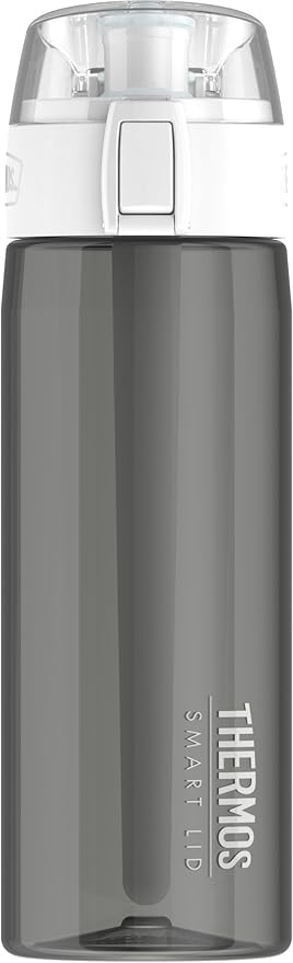 thermos bottle with smart lid