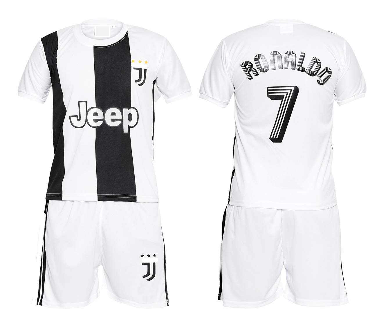 football jersey black and white