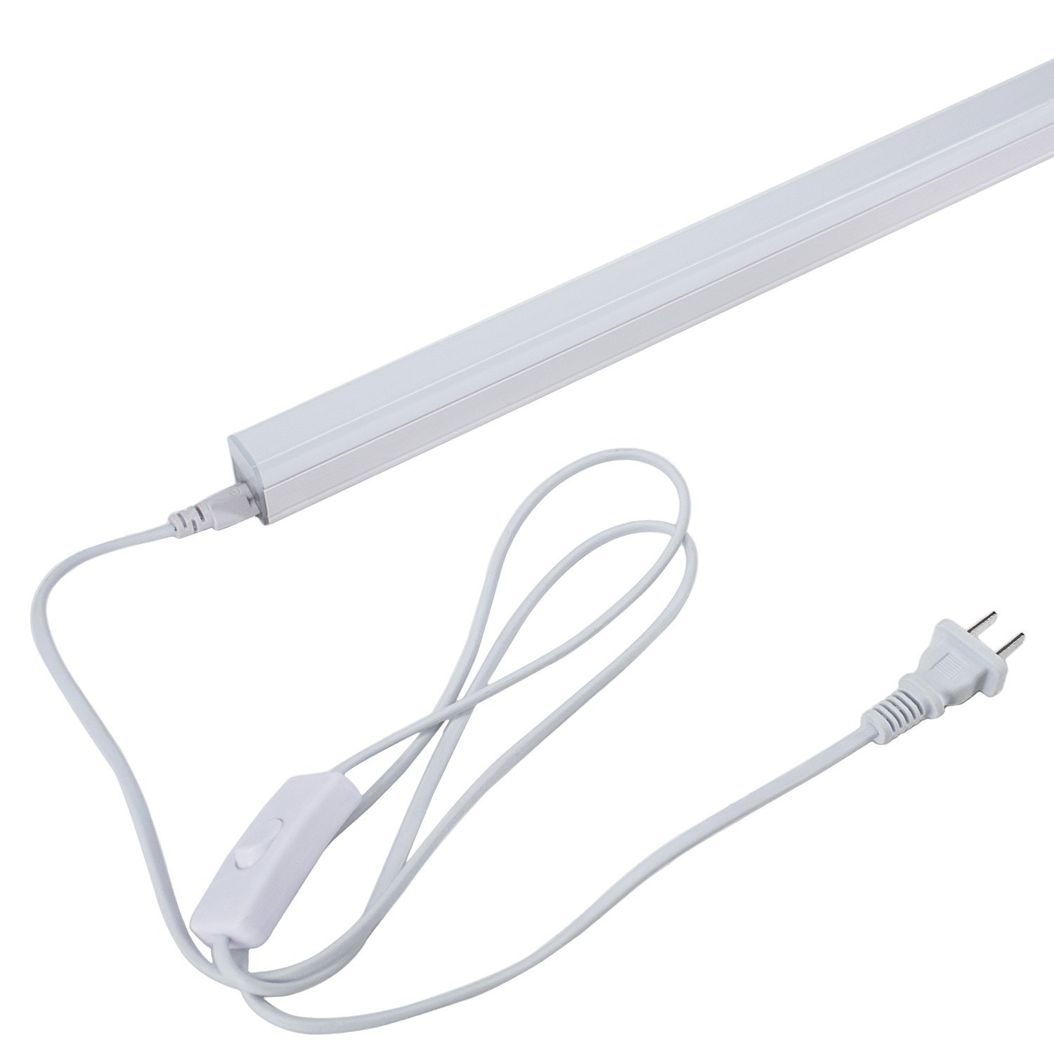 Best double u led desk lamp