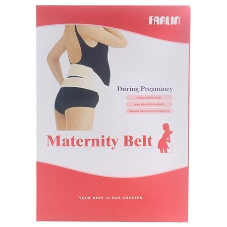 Farlin Baby Healthy Supporting Maternity Belt