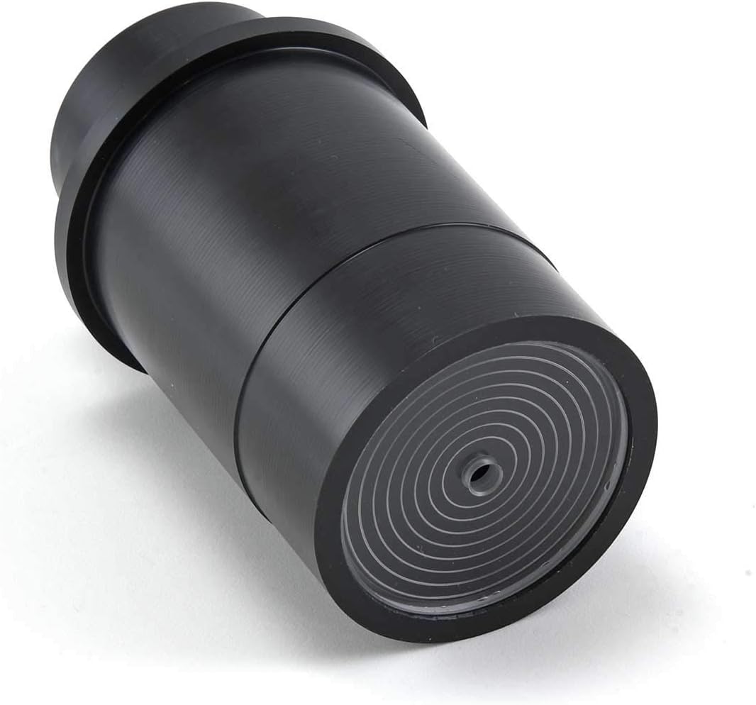 TS Optics premium 2" collimation eyepiece for adjusting newtonian Telescope, Concenter-2z